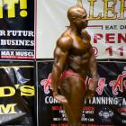 Skip  Robinson - NPC Max Muscle Classic 2013 - #1